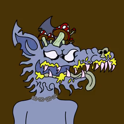Rabid Wulf #0110