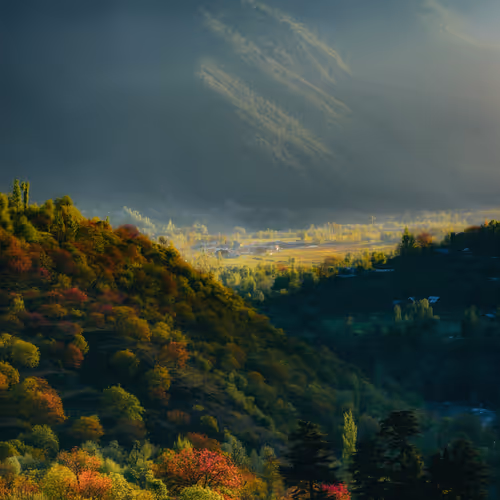 Kashmir through my lens