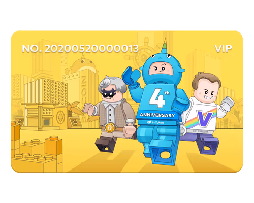 imToken's 4th Anniversary