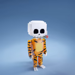 Skellie #260