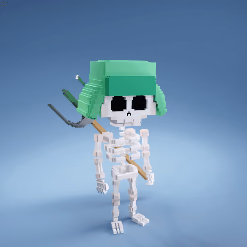 Skellie #0