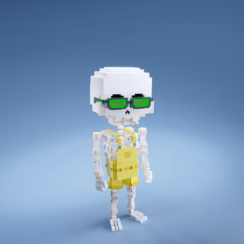 Skeletonz Gang Skellies