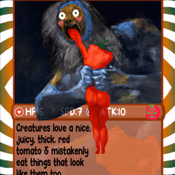 Creature Cronos