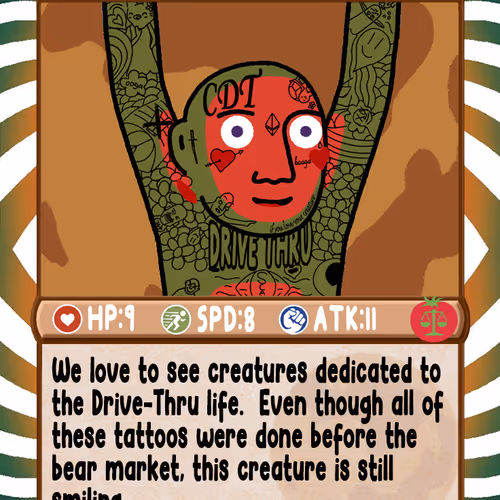 Cdt Cards