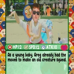 The Greg Dance