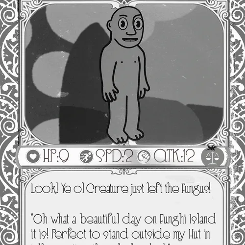1920s Creature