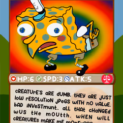 cReAtUrE wOrLD