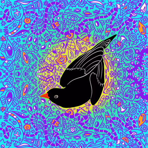 A Colorful Dream Ii