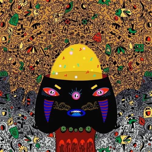 A Colorful Dream Ii