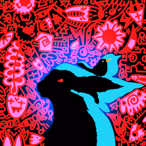 A Colorful Dream Ii