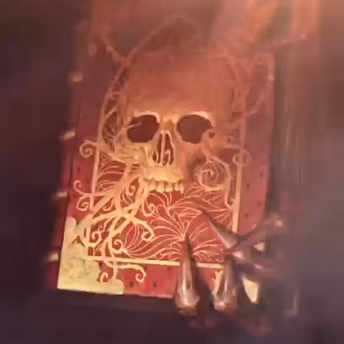 Evilbook