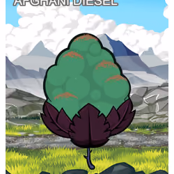 Afghani Diesel