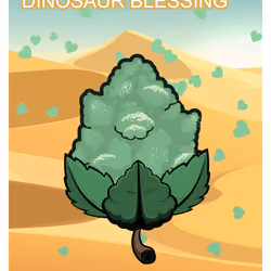 dinosaur Blessing