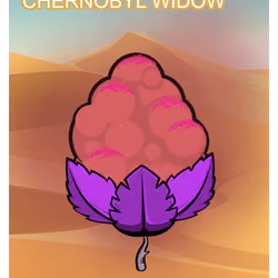 Chernobyl Widow