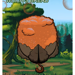 Witch's Bread