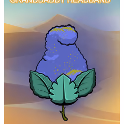 Granddaddy Headband