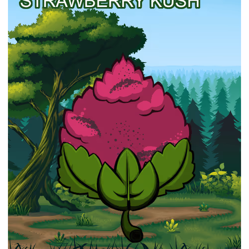 Strawberry Kush