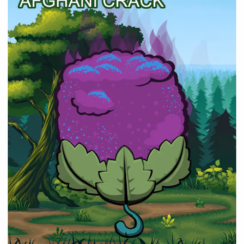 Afghani Crack