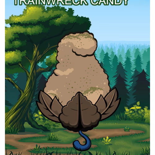 Trainwreck Candy