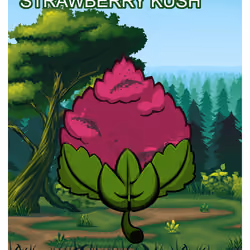 Strawberry Kush