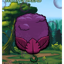 Witch's Bread