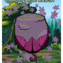 Camouflage Crush