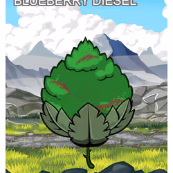 Blueberry Diesel