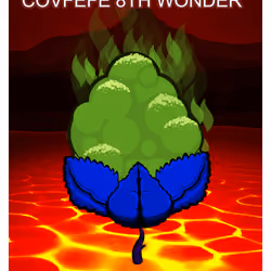 Covfefe 8th Wonder