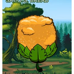 Sat-O.G. Bread