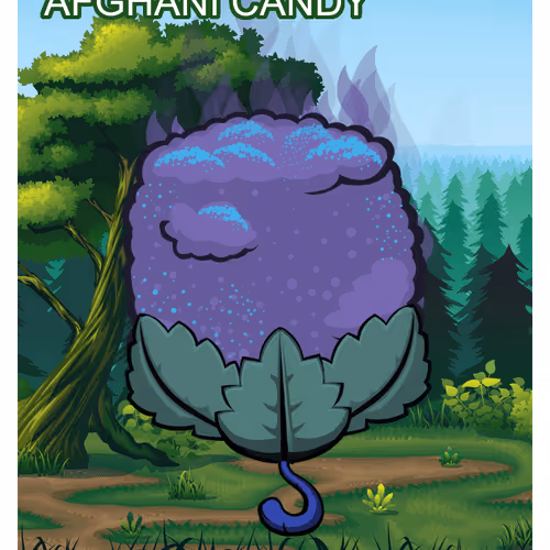 Afghani Candy