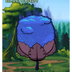 Blue Candy
