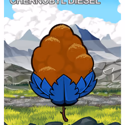 Chernobyl Diesel