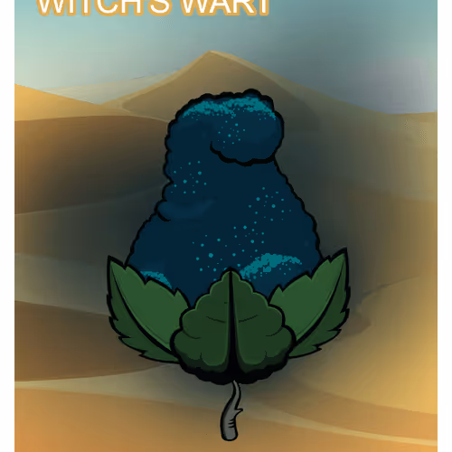 Witch's Wart