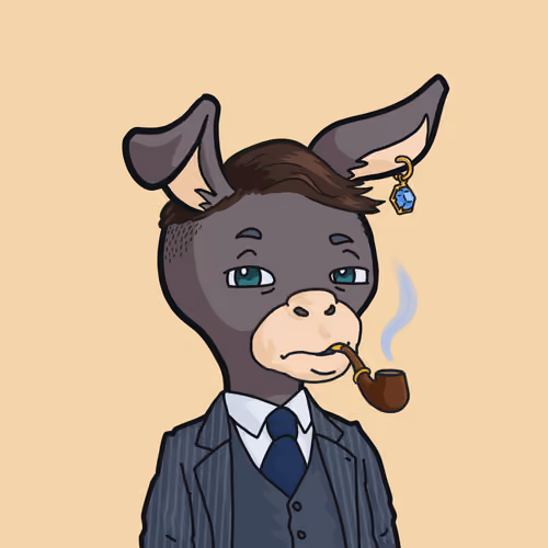 Wall Street Mules #674
