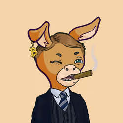 Wall Street Mules #650