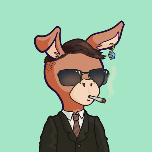 Wall Street Mules