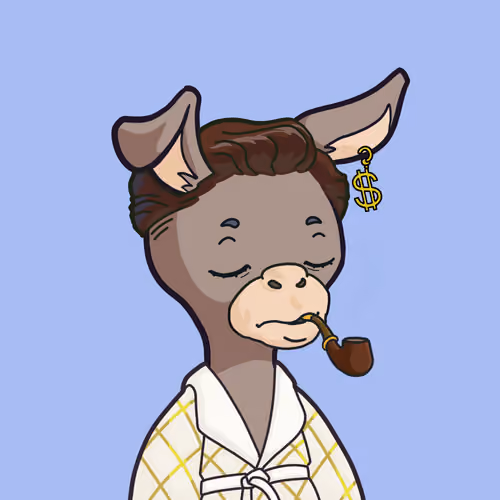 Wall Street Mules #341