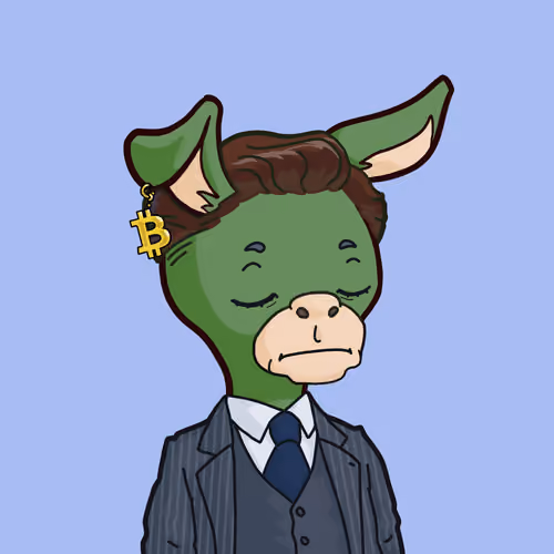 Wall Street Mules #579