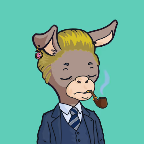 Wall Street Mules #211