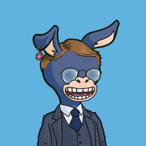 Wall Street Mules #323