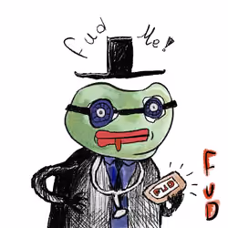FUD PEPES #416