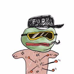 FUD PEPES #6