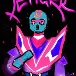 #128 Amethyst Trickster Ranger