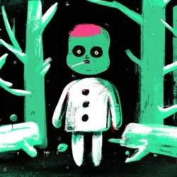 #207 Snowman Grifter