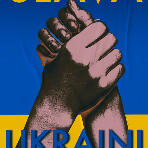 Slava Ukraini