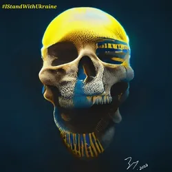 #IStandWithUkraine