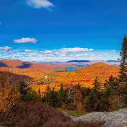 Coney Mountain Colors