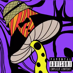 Magic Mushroom #517