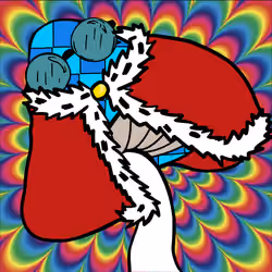 Magic Mushroom #292