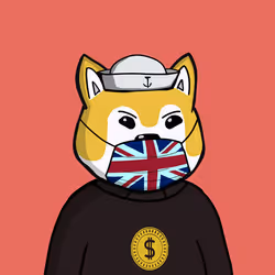 Mask Shiba Club #31